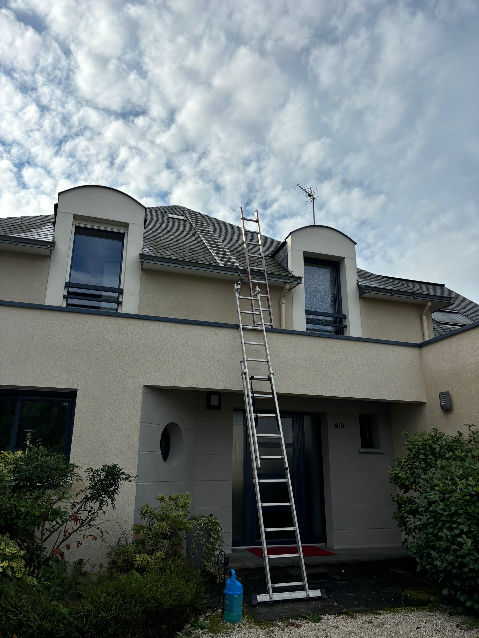 Réparation Toiture Juigné-sur-Loire